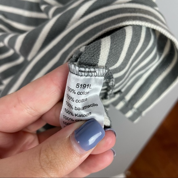 Lacoste polo stripped - Picture 4 of 5